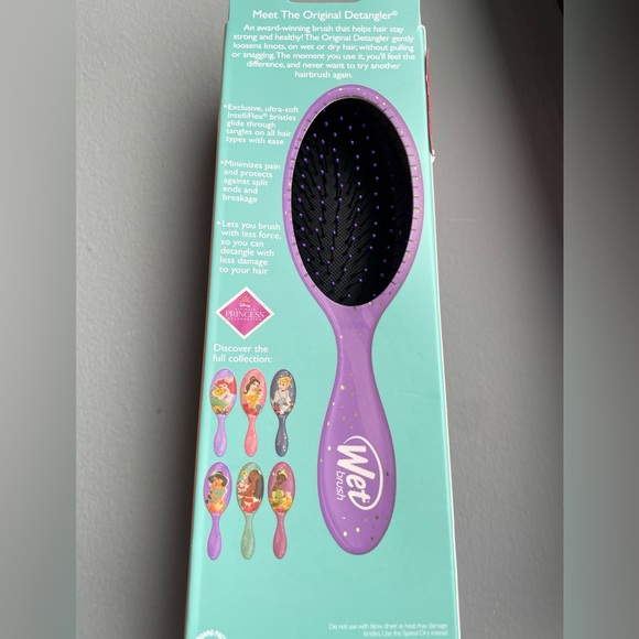 Disney Jasmine Wet Brush-NWT - Picture 2 of 3